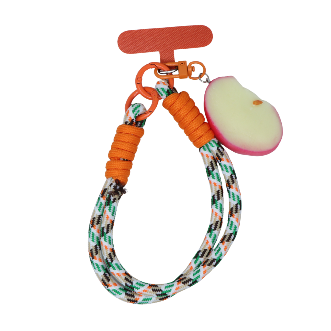 Apple Soft Wrist Phone Strap