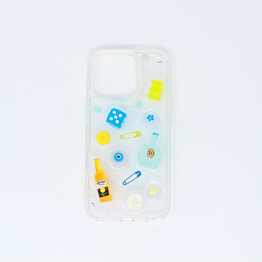 Boozy Gummy Bear