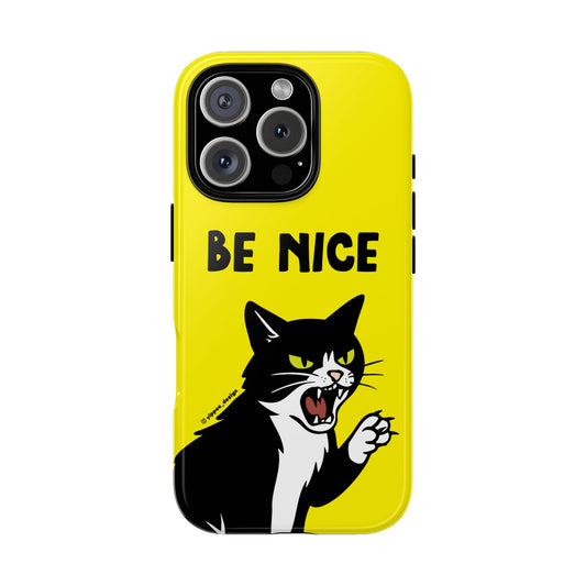 Caser X Yippee "Be Nice"