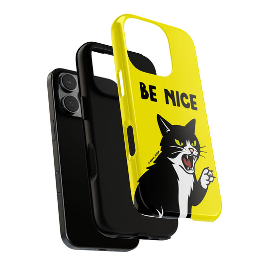 Caser X Yippee "Be Nice"