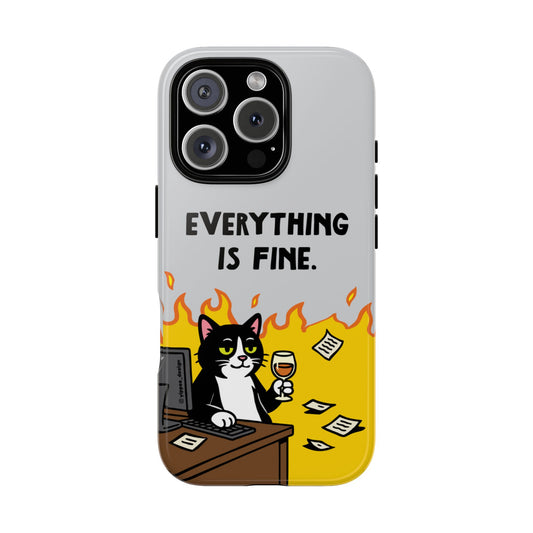 Caser X Yippee "Everything is Fine"