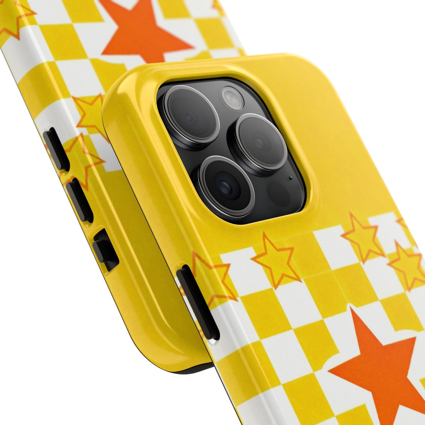 Checker Star