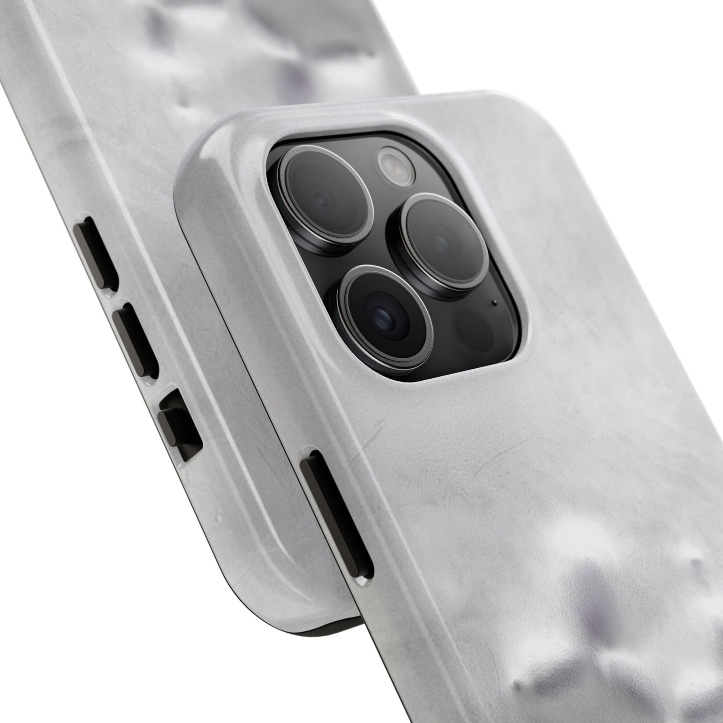 Embossed Leather Balloon Dog