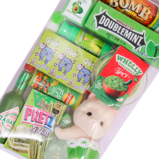 Calico Critters Bag Charm – Alpaca Mini Pouch Accessory