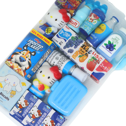 Hello Kitty Bag Charm - Cute Mini Pouch Keychain | Portable Small Accessory