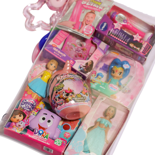 Mini Brands Girls Toy Gacha Pouch Bag Charm