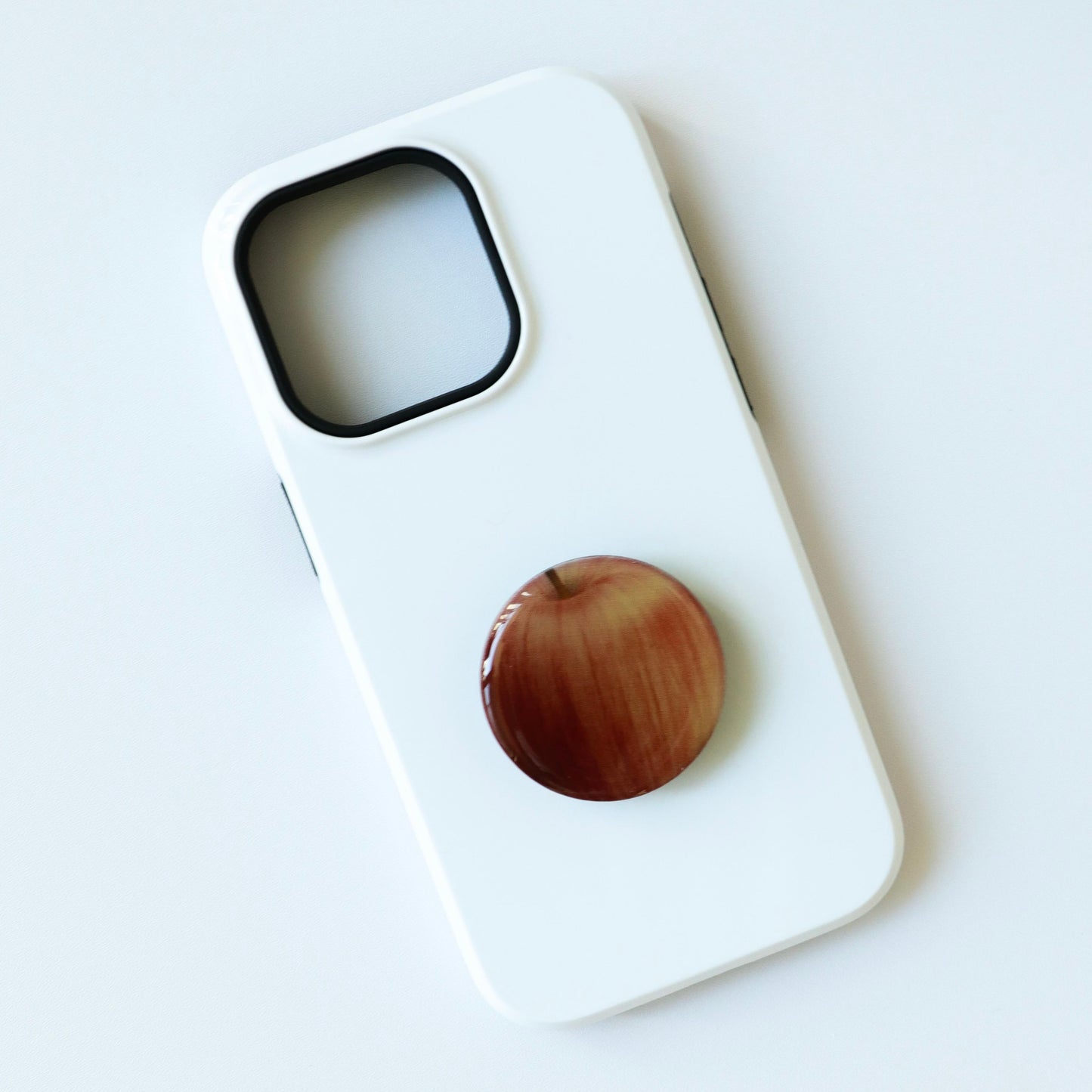 Apple Epoxy Phone Grip