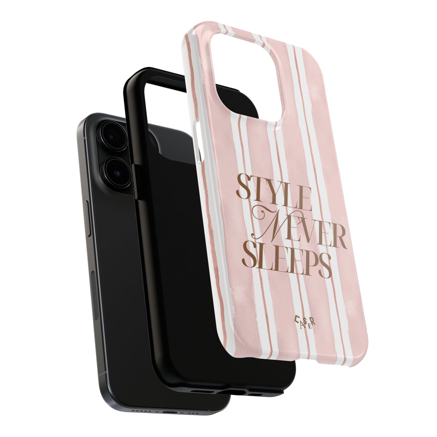 Lines in Style_Pink