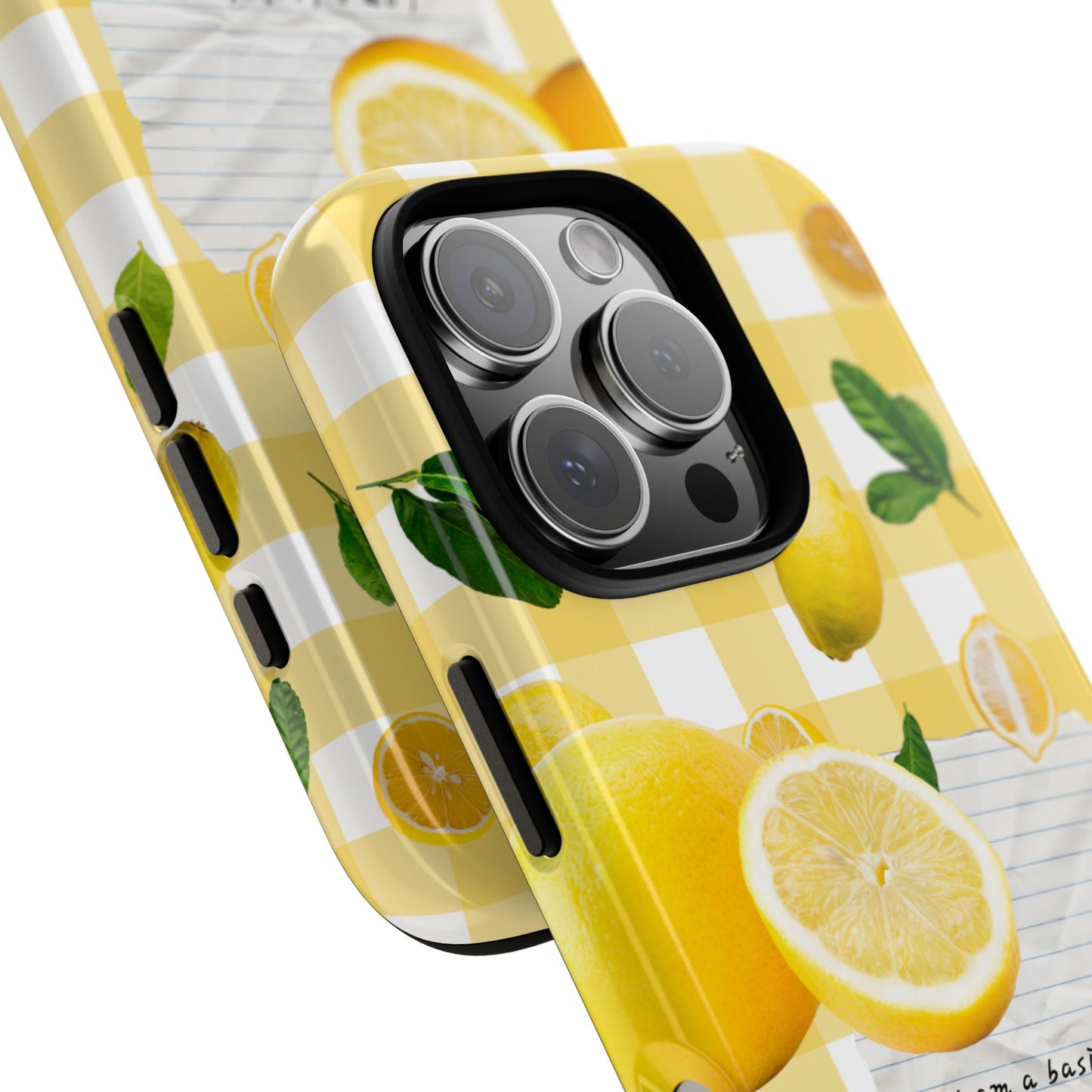 Lemon Memo