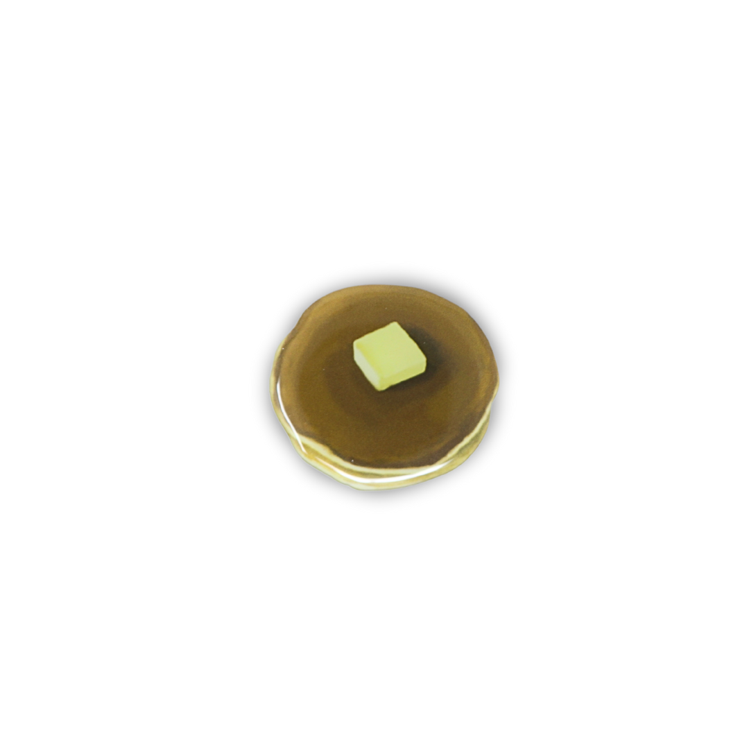 Pancake Epoxy Phone Grip