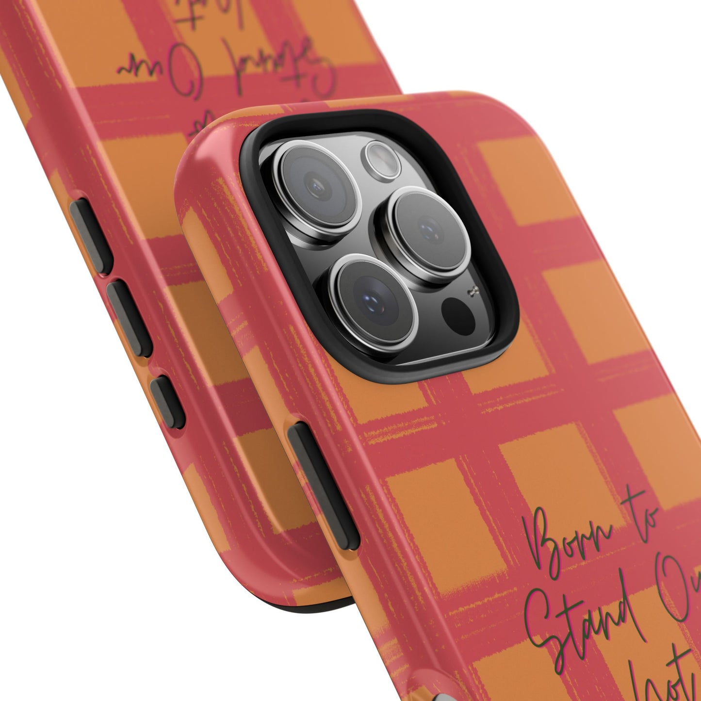 Sunset Plaid