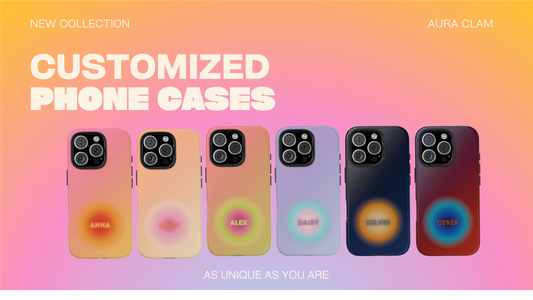 10 Reasons Why Custom Phone Cases Are the Ultimate Main Character Accessory in 2025✨