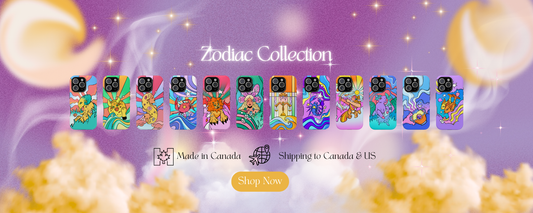 The Best Custom Phone Cases for Every Zodiac Sign