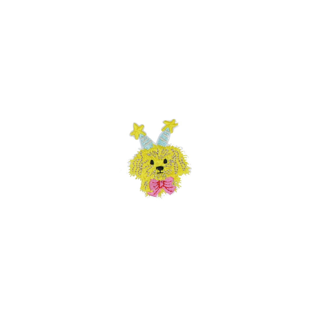 Doggy Patch Sticker