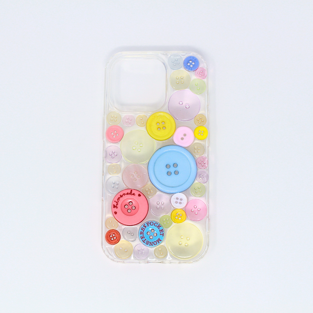 Button Rainbow
