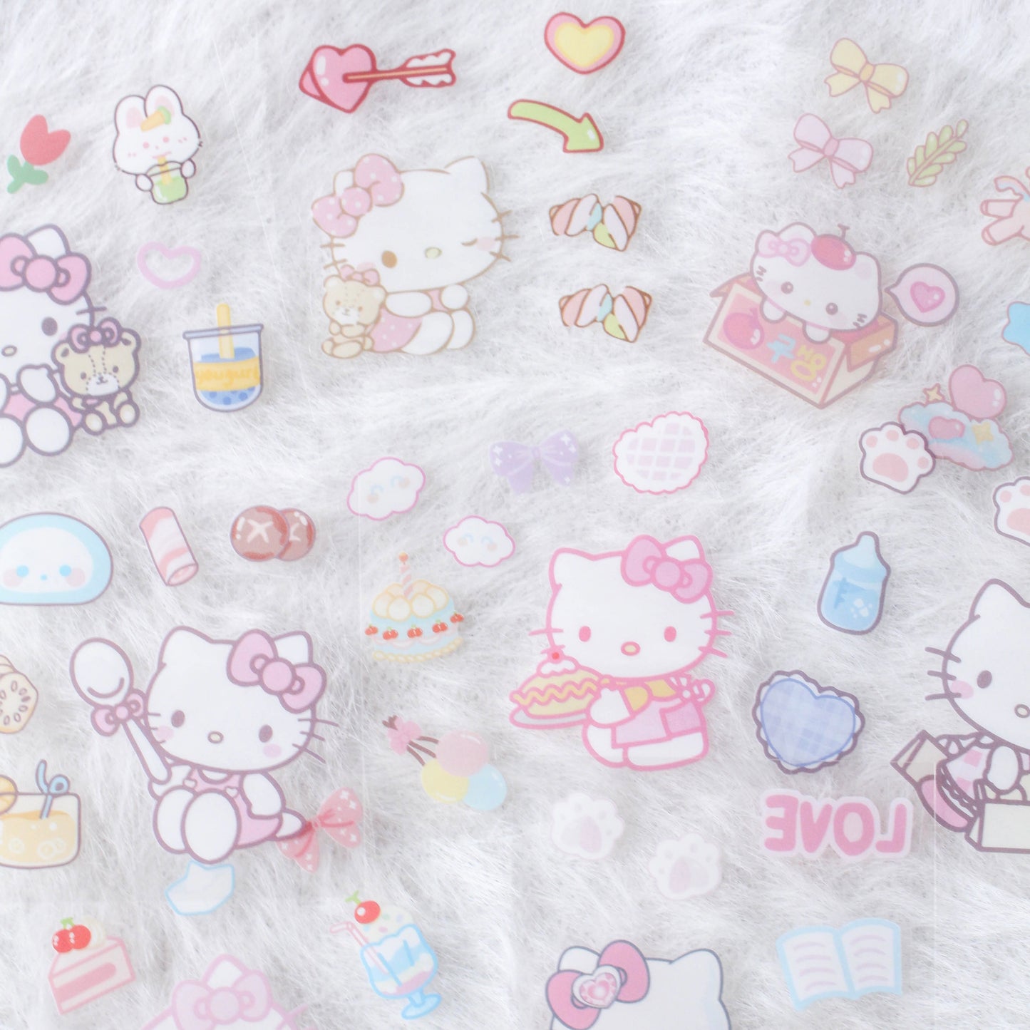 Handmade Resin Phone Case - Hello Kitty Customized