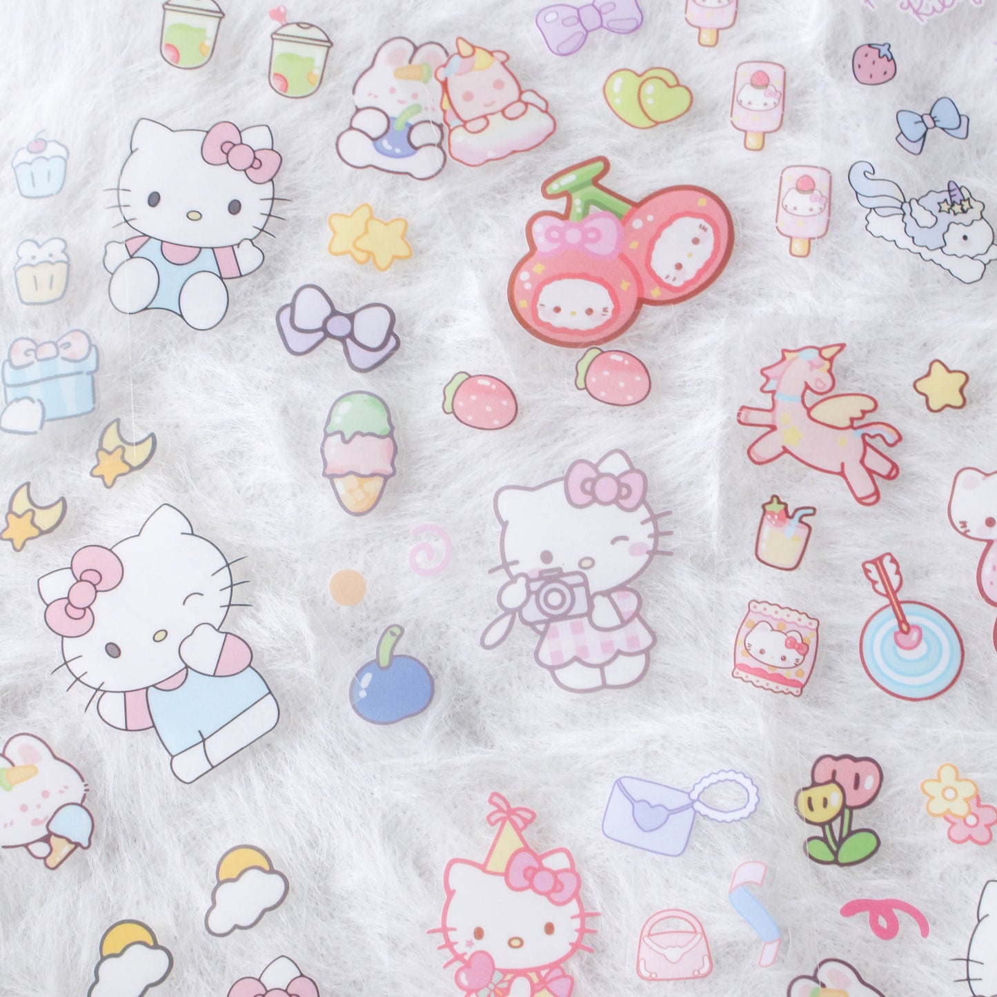 Handmade Resin Phone Case - Hello Kitty Customized