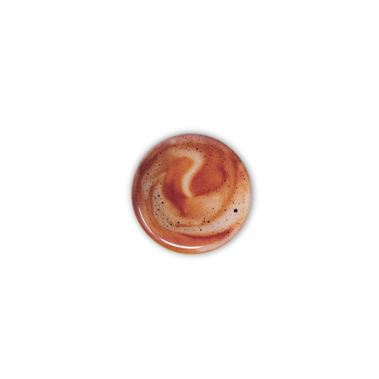 Caramel Macchiato Epoxy Phone Grip