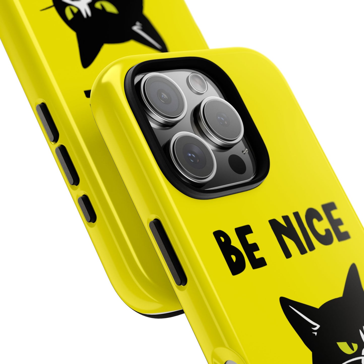 Caser X Yippee "Be Nice"