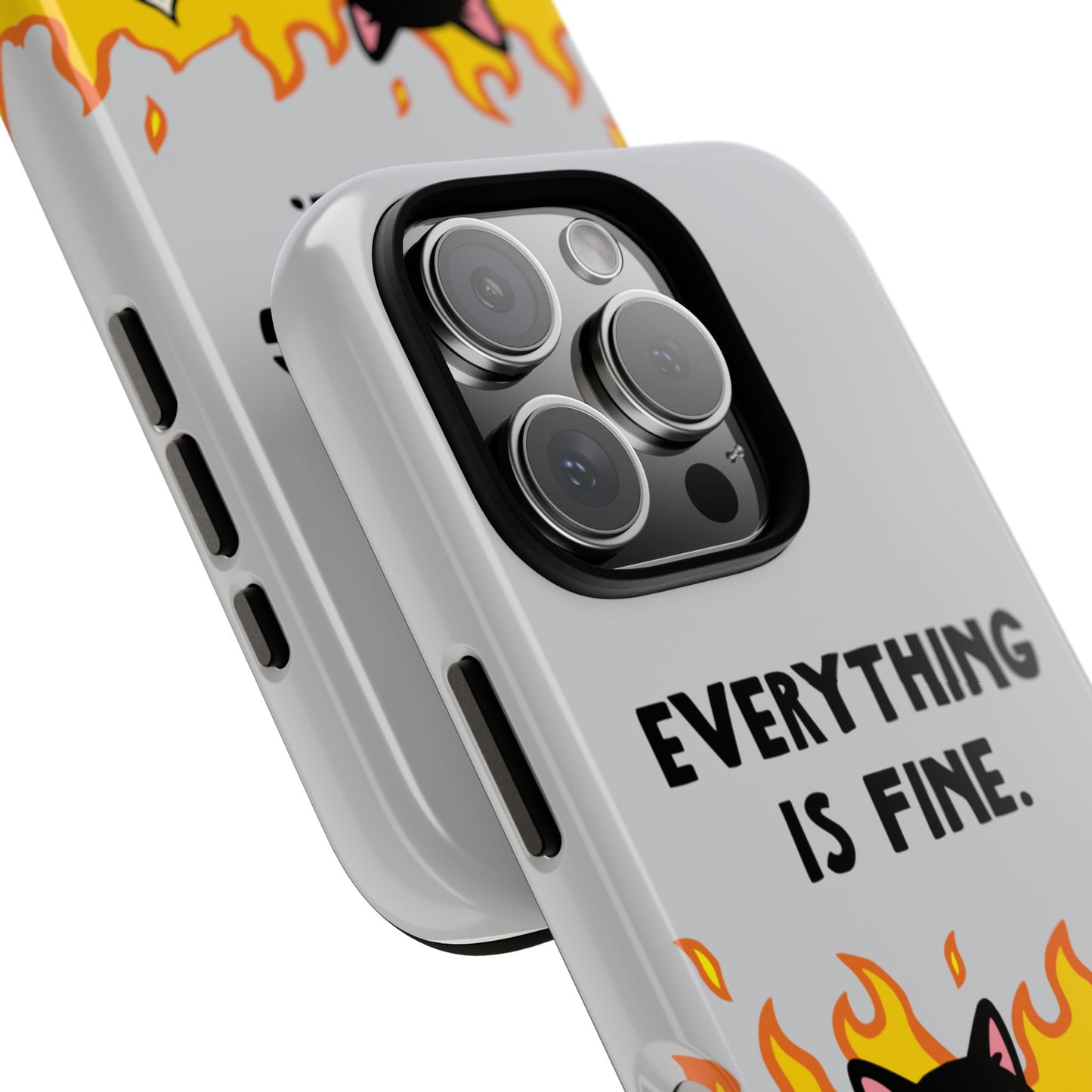 Caser X Yippee "Everything is Fine"