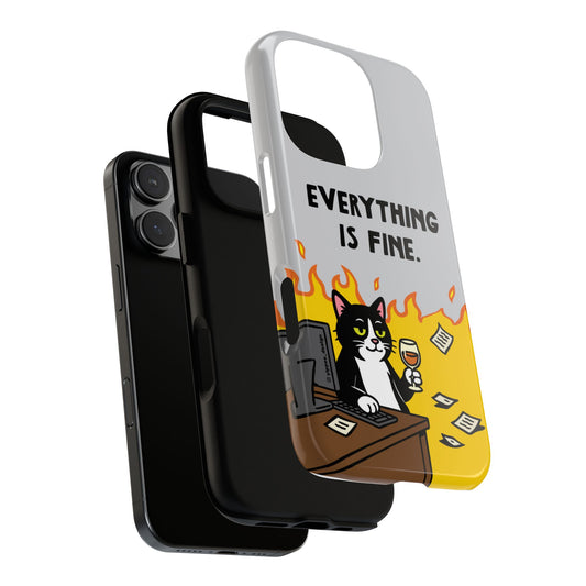 Caser X Yippee "Everything is Fine"