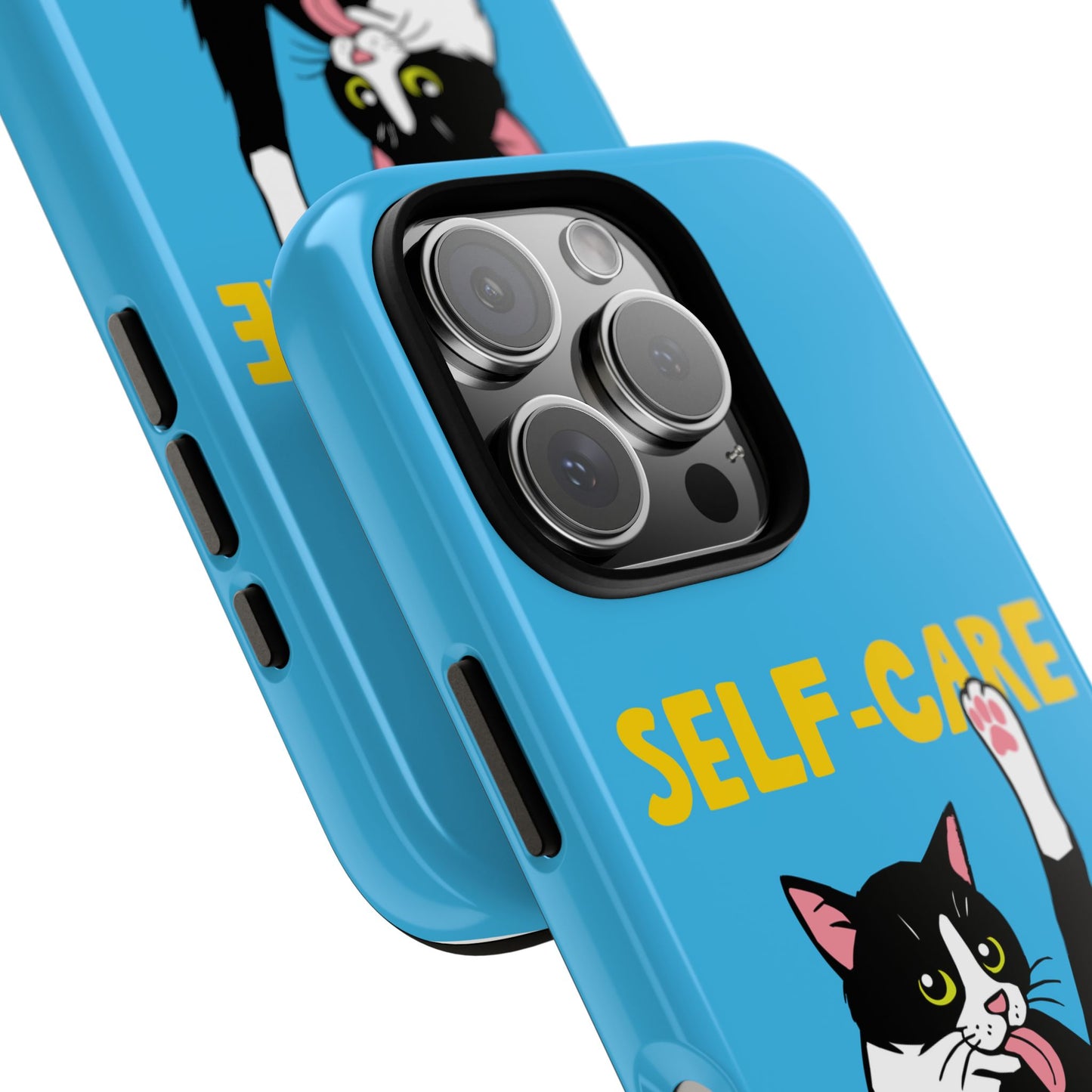 Caser X Yippee "Self-Care"