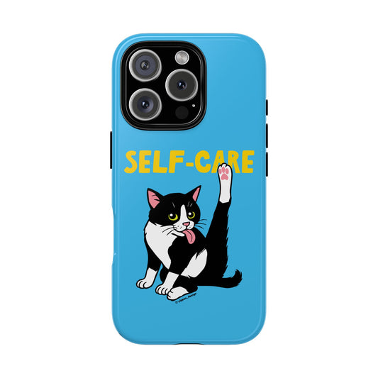Caser X Yippee "Self-Care"