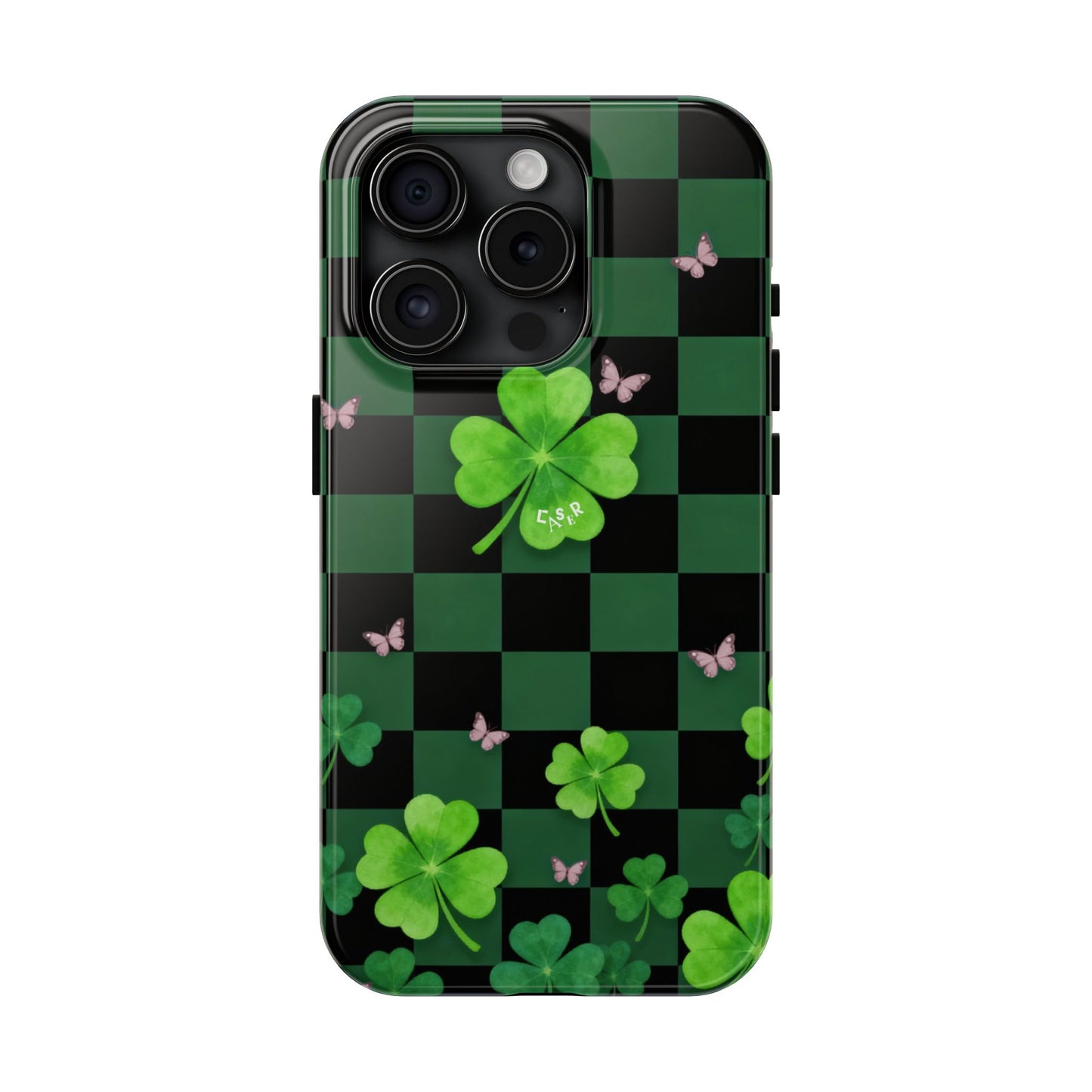 Checker Clover
