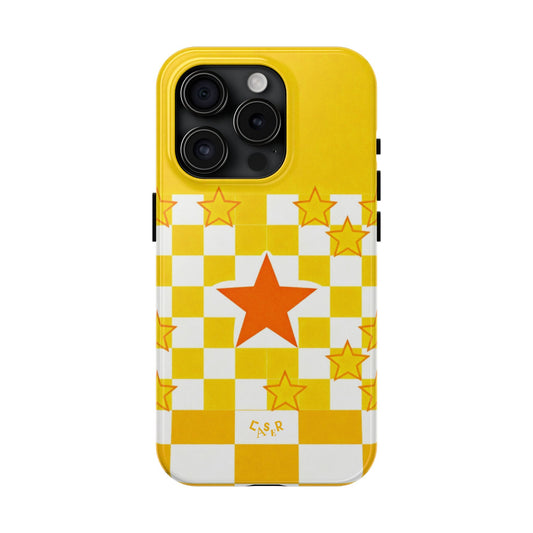 Checker Star