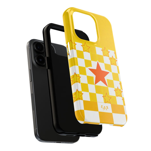 Checker Star
