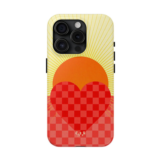 Checker Sun