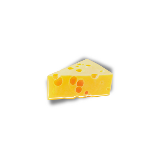 Cheese Epoxy Phone Grip