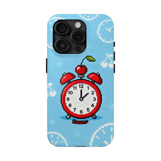 Cherry Clock