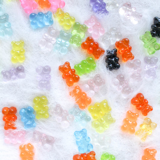 Handmade Resin Phone Case - Foodie Bubble