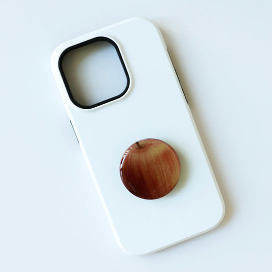Apple Epoxy Phone Grip