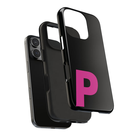 Bold Initial