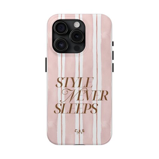 Lines in Style_Pink