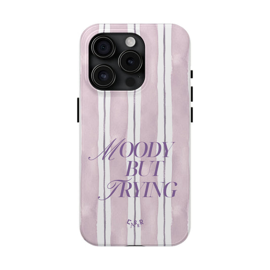 Lines in Style_Purple