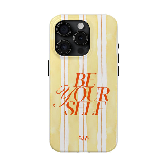 Lines in Style_Yellow