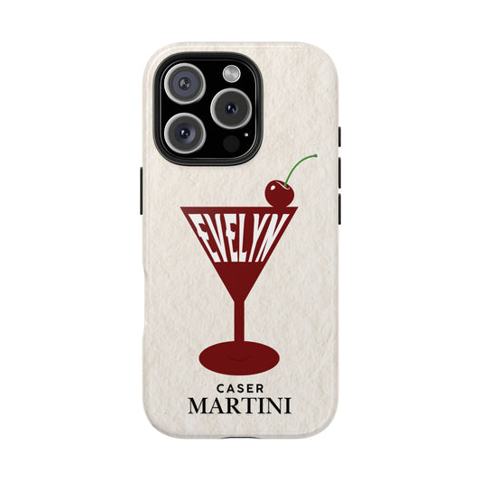 Cherry Martini Hour