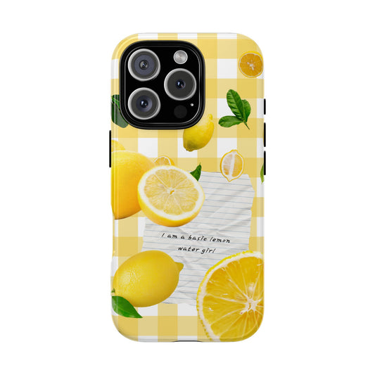 Lemon Memo