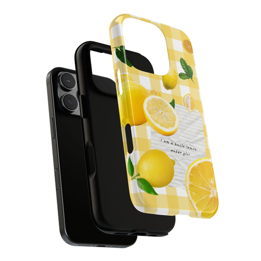 Lemon Memo