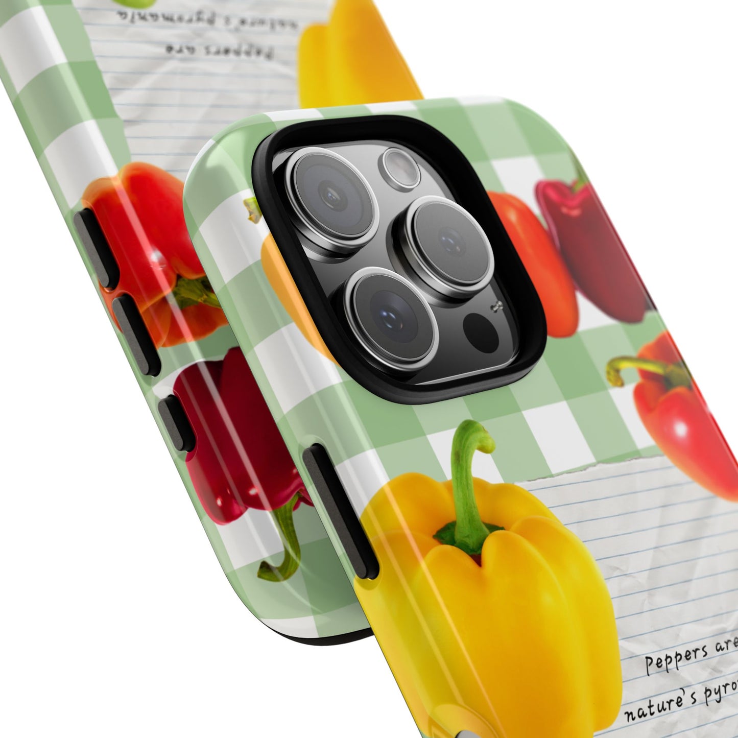 Pepper Memo