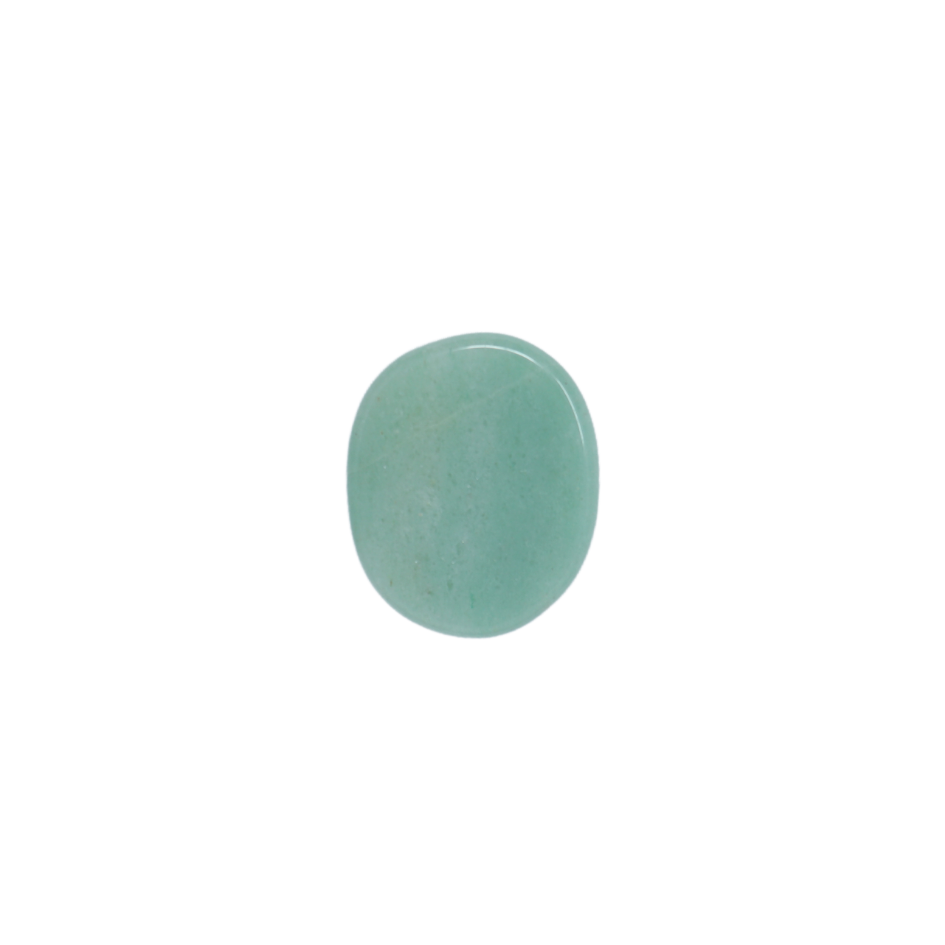 Green Aventurine Phone Grip