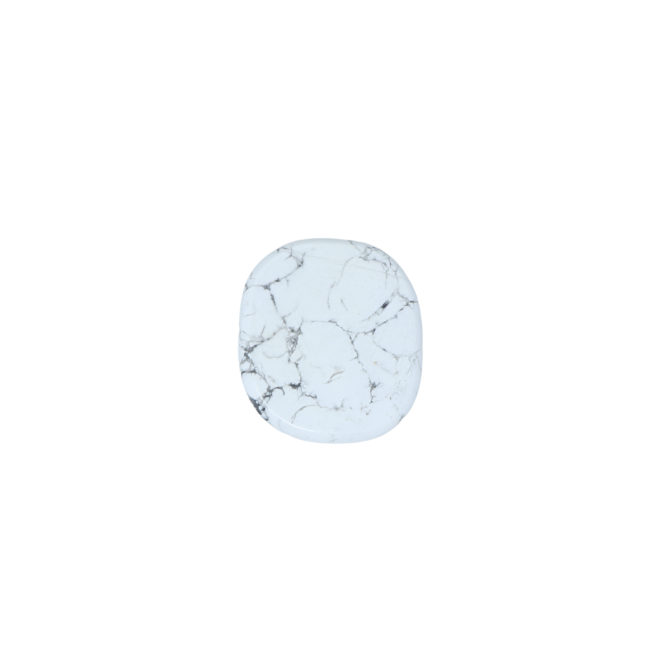 Howlite Phone Grip