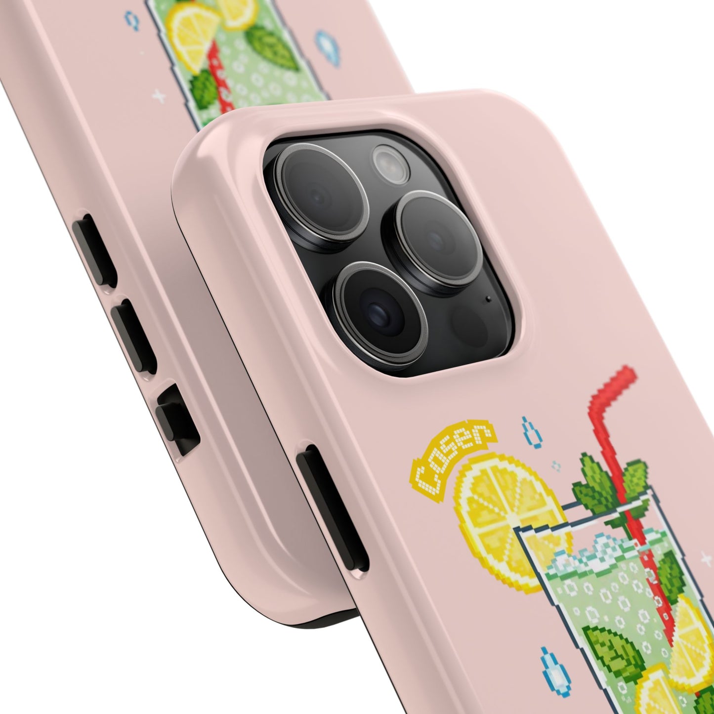 Pixel Lemonade