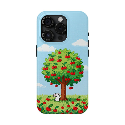 Pixel Tree