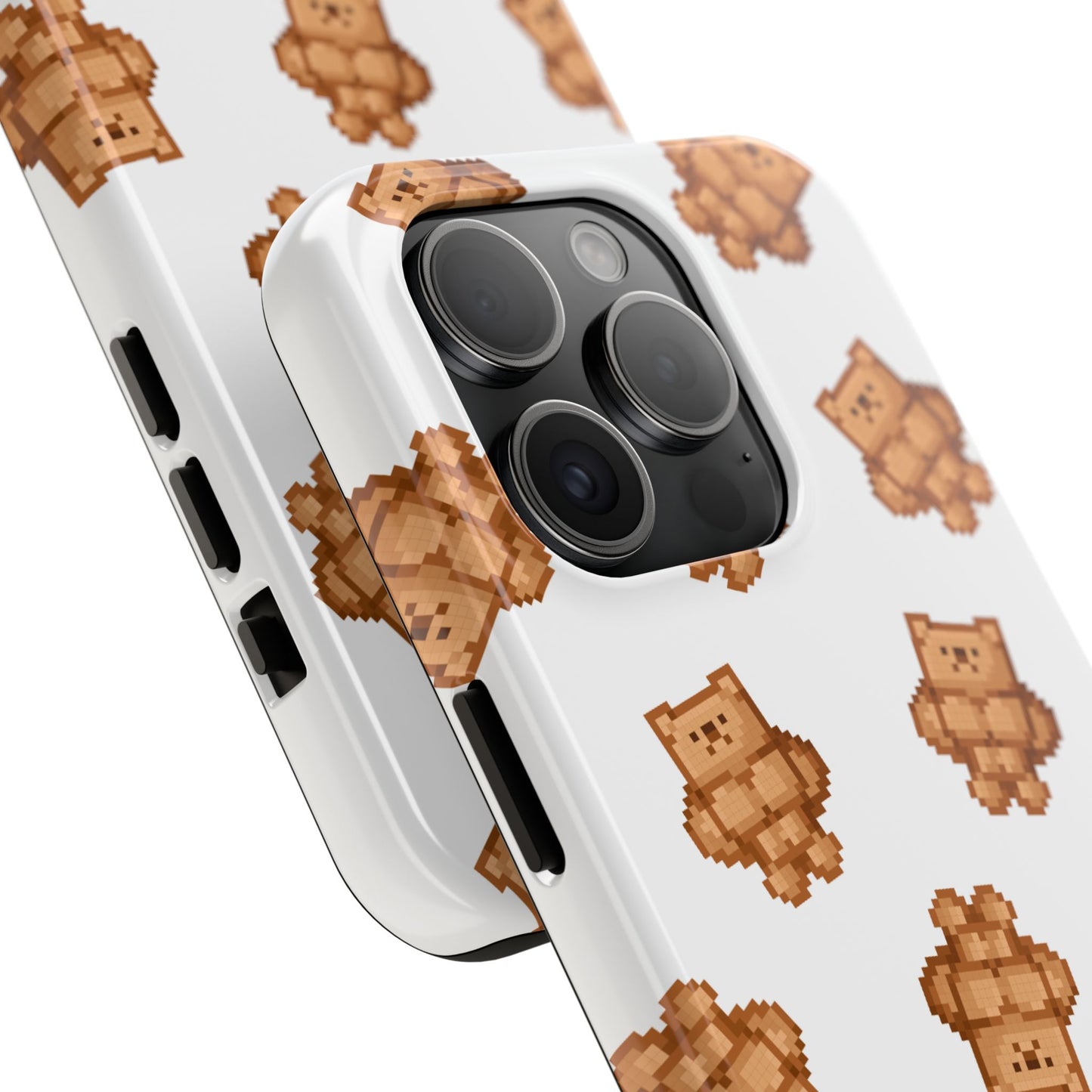 Pixel Bear