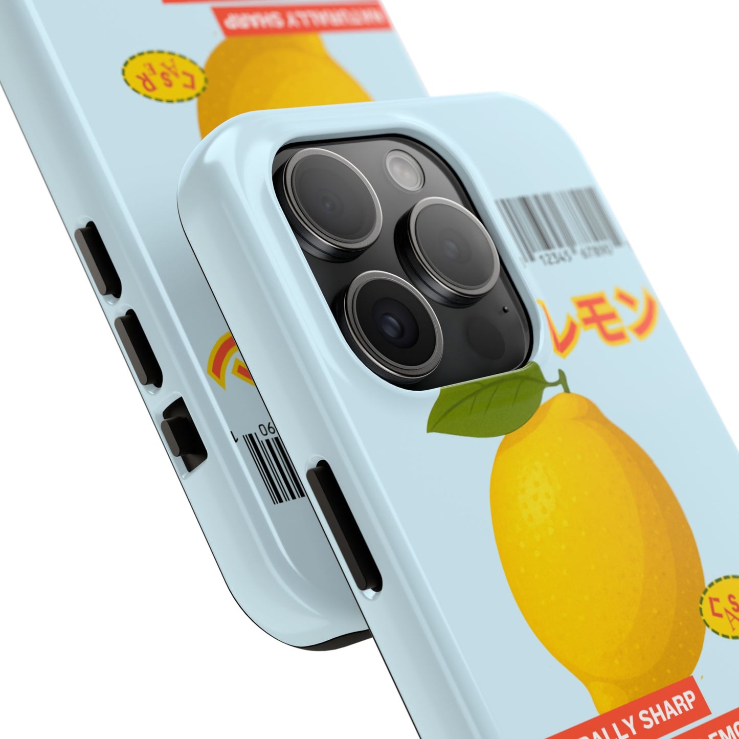 Pure Lemon