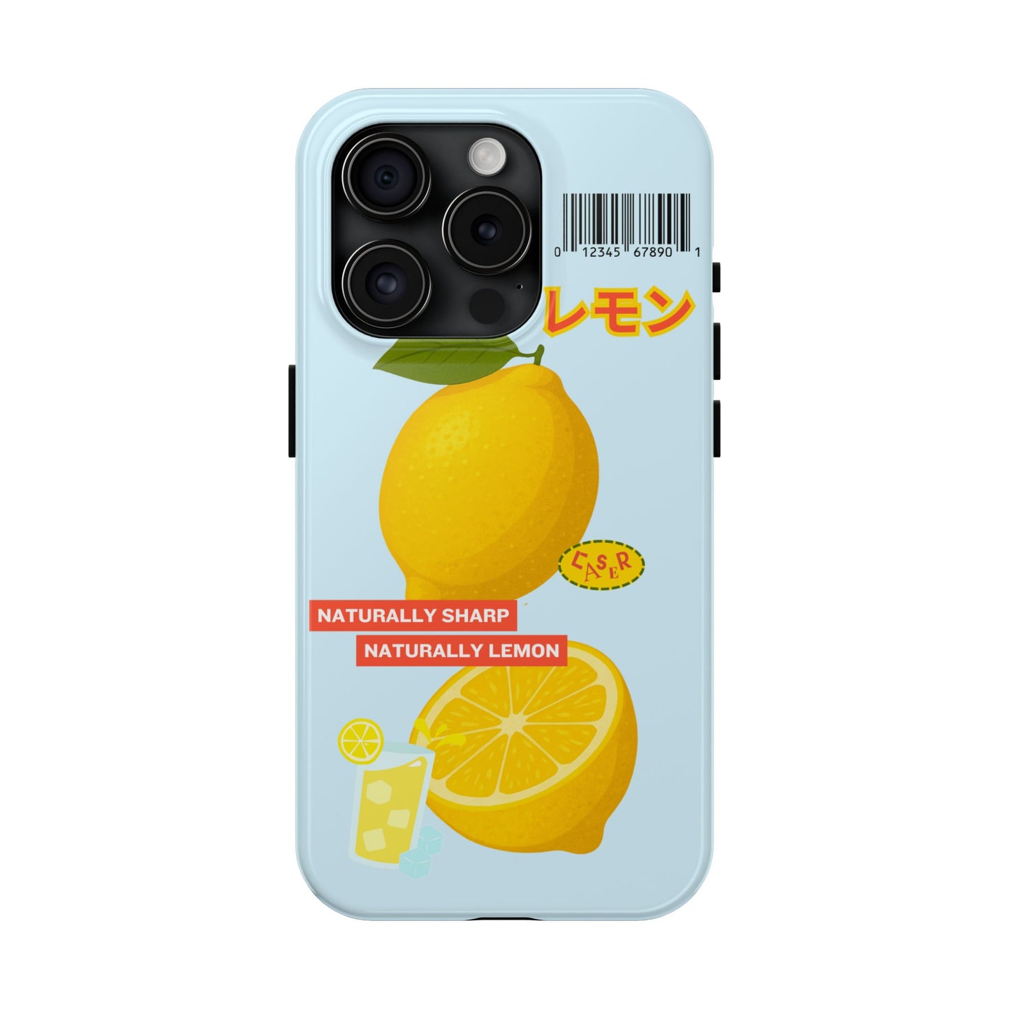 Pure Lemon